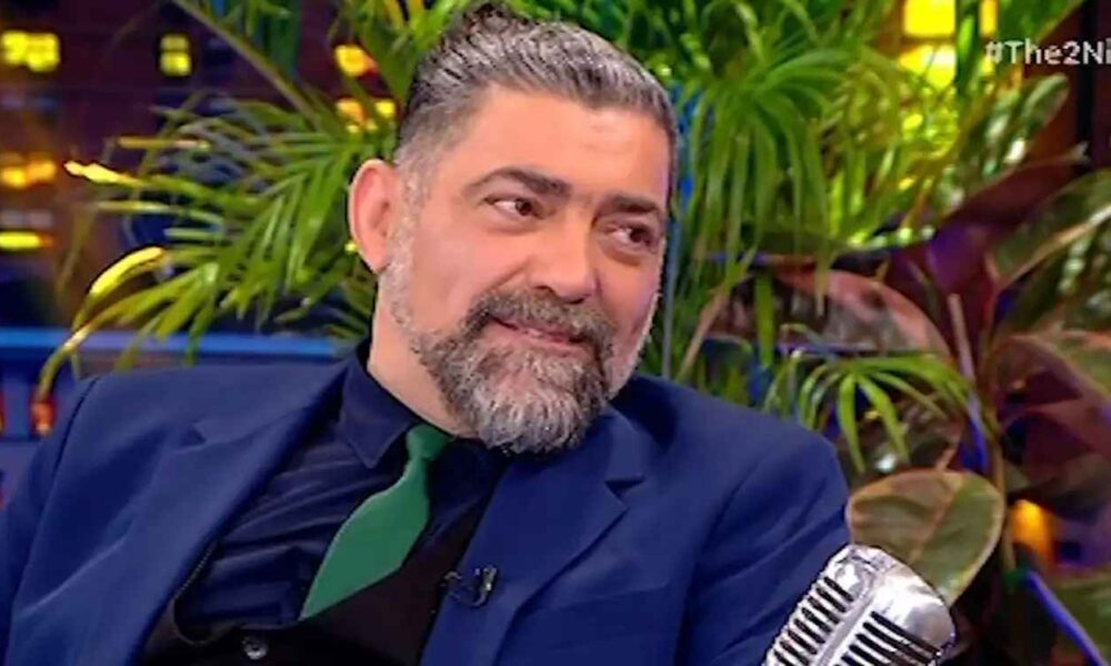 Μιχάλης Ιατρόπουλος: «Τα πάθη μου κοιμούνται, εδώ και χρόνια τα έχω βάλει στην άκρη»