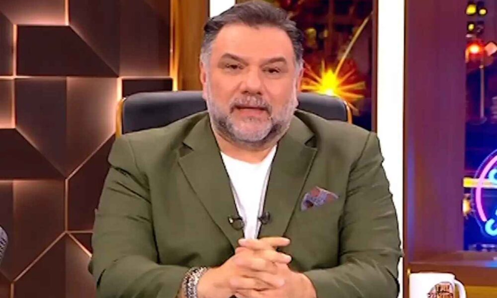 Γρηγόρης Αρναούτογλου για Παντελή Παντελίδη: «Είναι μία ημέρα μουδιασμένη για εμένα»