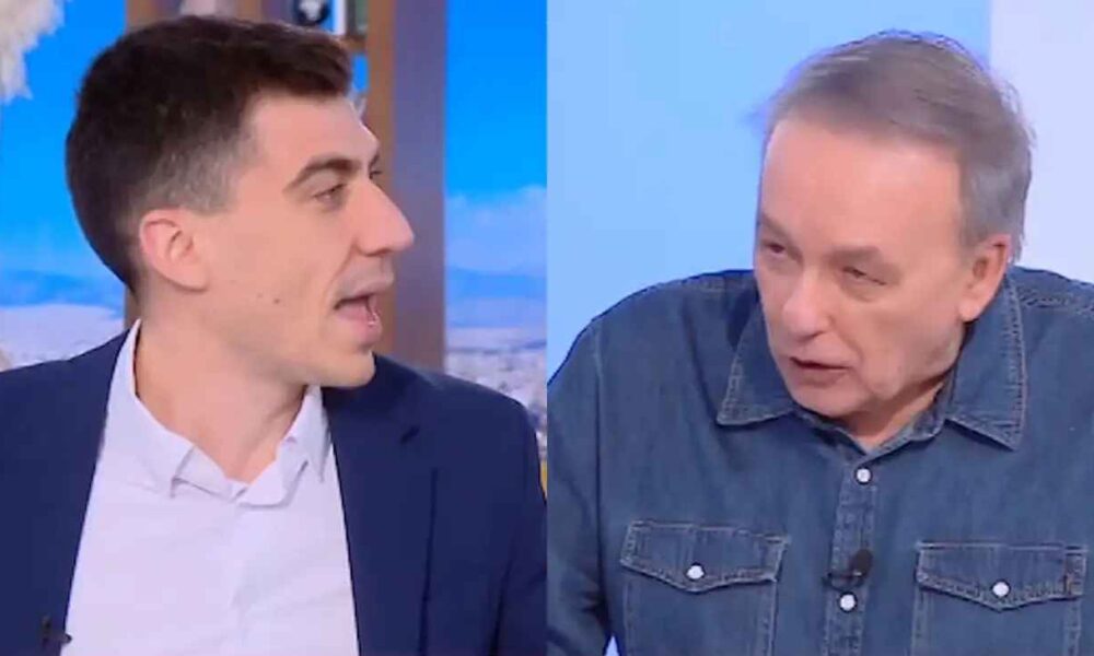 Ανδρέας Μικρούτσικος σε Φειδία Παναγιώτου: «Είσαι πολιτικό UFO»