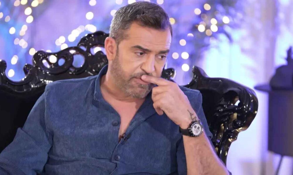 Στέφανος Κωνσταντινίδης: Συγκινεί μιλώντας για την απώλεια του πατέρα του