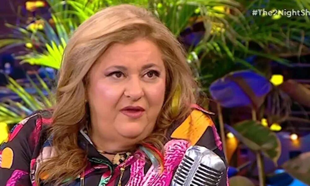 Ελισάβετ Κωνσταντινίδου: «Τα πολλά κιλά κρύβουν από πίσω ένα θέμα»