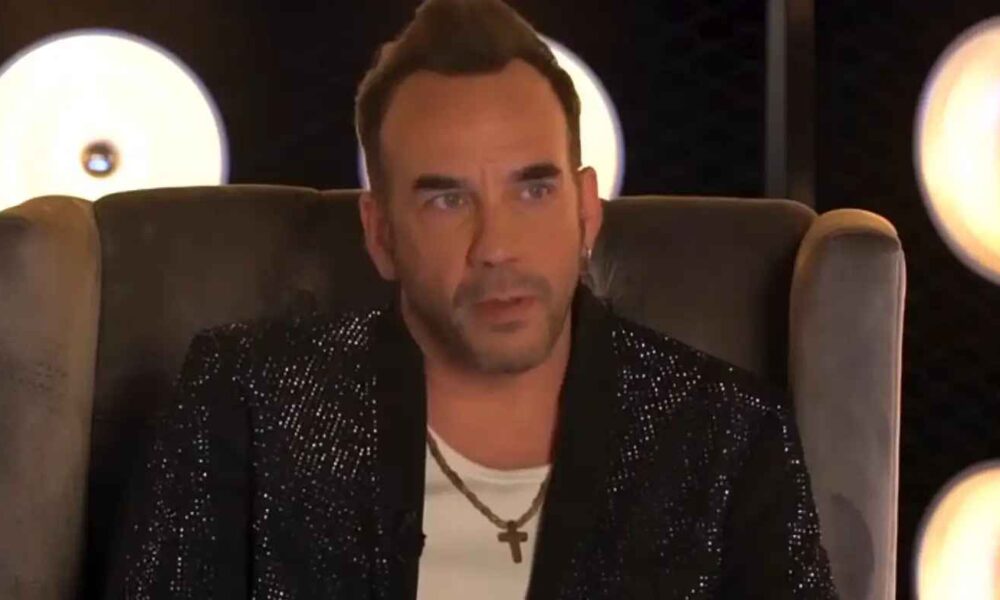 Πάνος Μουζουράκης: «Όταν άλλαξε η ομάδα στο Voice, υπήρξε μία στεναχώρια»