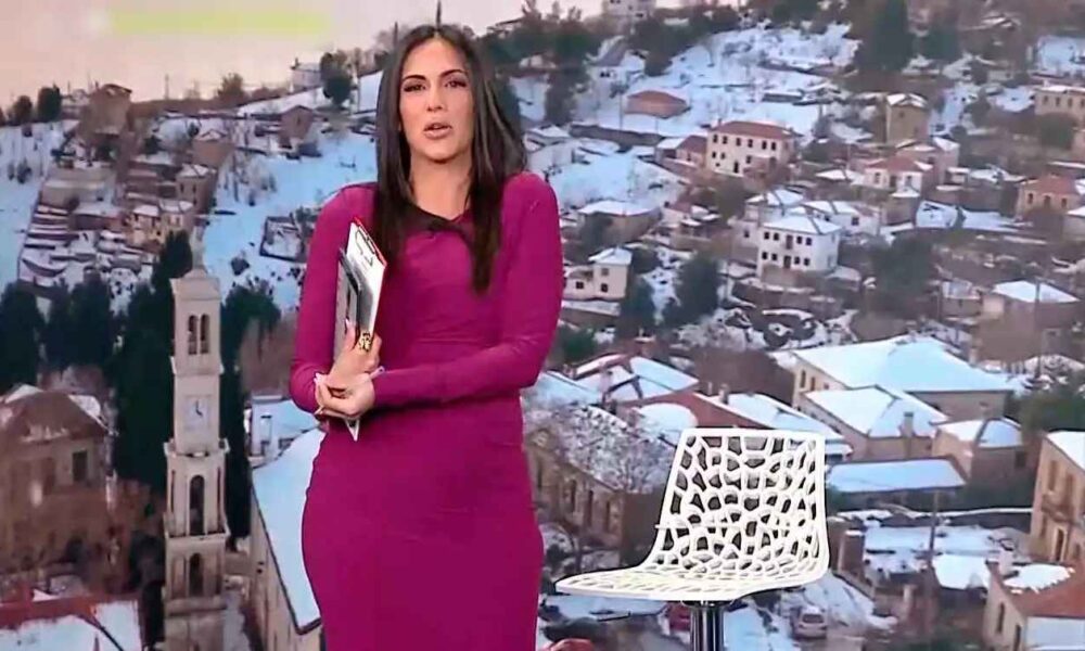 Ανθή Βούλγαρη: «Αυτός ήταν ένας λόγος που πήρα την απόφαση να κάνουμε παιδί με τον σύζυγο μου»