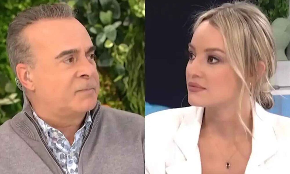 Σεργουλόπουλος σε Ιλένια Ουίλιαμς: «Ο Ουγγαρέζος δεν σε βοήθησε σε αυτό το κομμάτι;»