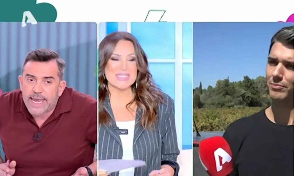 Κωνσταντινίδης για Δημήτρη Πανόπουλο: «Υπάρχουν κι οι ψυχαναλυτές»