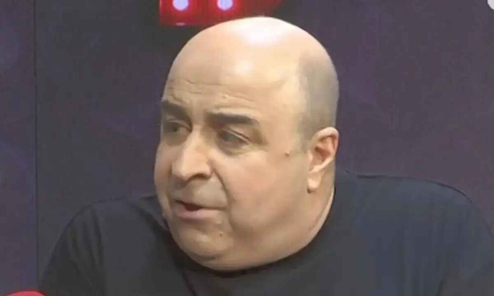 Σεφερλής: «Απαντούν για το αν θα δούλευαν μαζί μου αντί να πούνε ότι δεν μπορούν να παίξουν δίπλα μου»