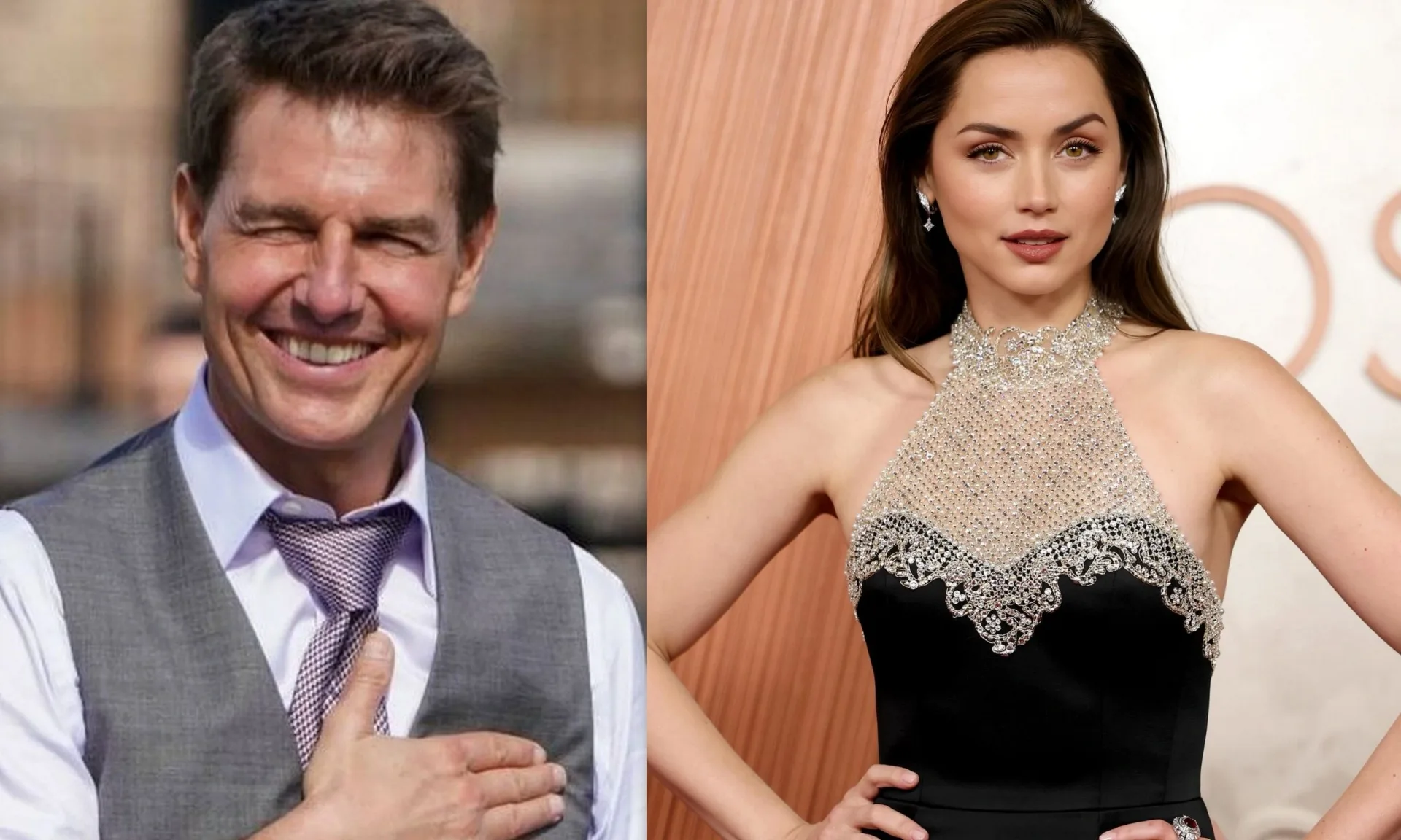 Tom Cruise & Ana de Armas: Νέα κοινή εμφάνιση στο Λονδίνο 