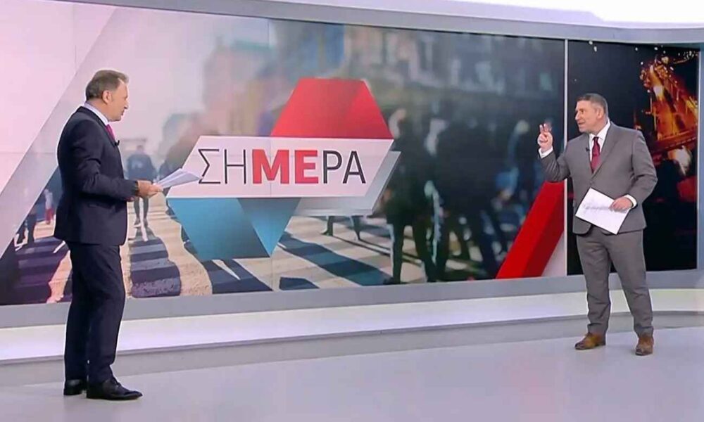 Άκης Παυλόπουλος: Το «πείραγμα» στον Δημήτρη Οικονόμου 