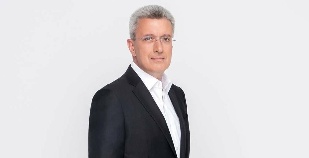 Ενώπιος Ενωπίω: Ο Αντώνης Παπαδημητρίου καλεσμένος του Νίκου Χατζηνικολάου 