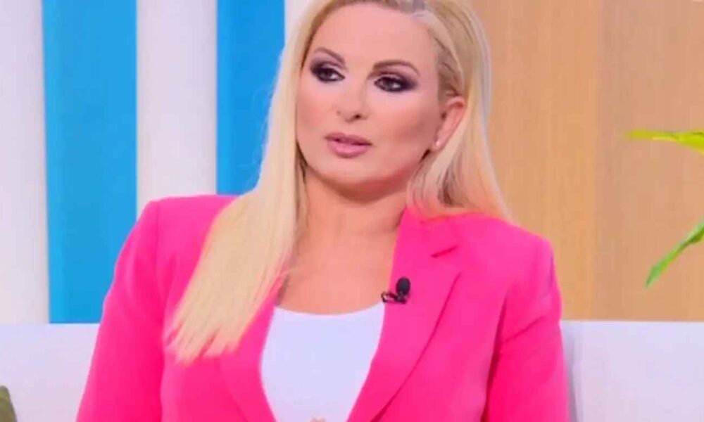 Μάγδα Τσέγκου: «Ήταν σαν να μου βάζεις ένα κατσαβίδι στο μάτι»