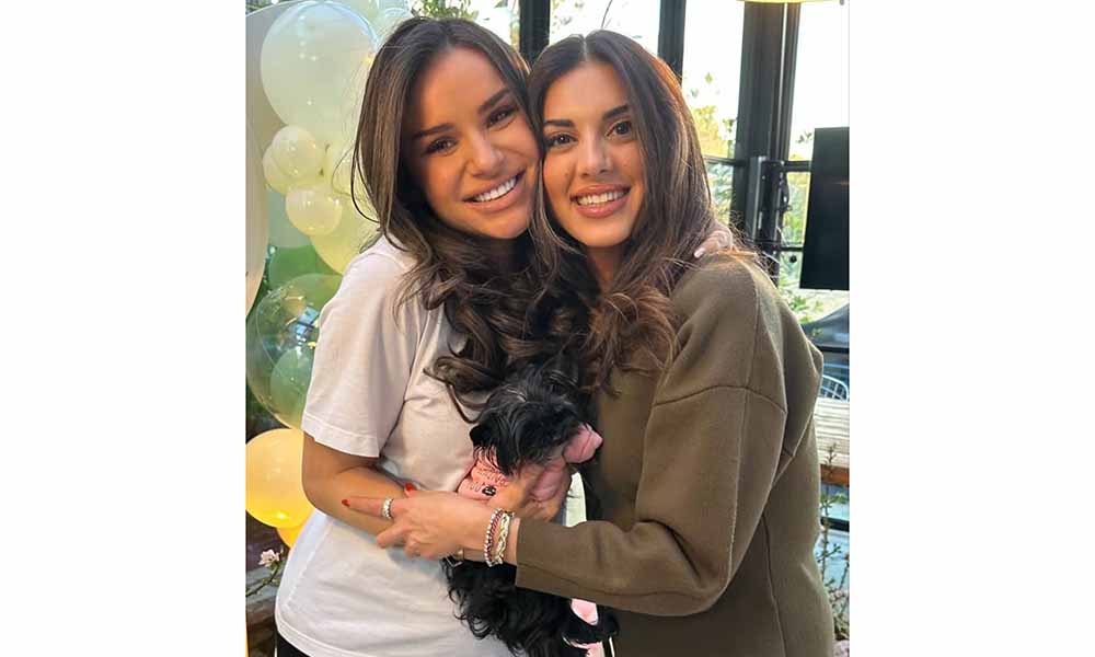 Ελένη Τσολάκη: Babyshower party για το μωράκι της!