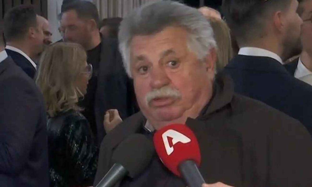 Λευτέρης Λαζάρου: Το καυστικό σχόλιο για το MasterChef