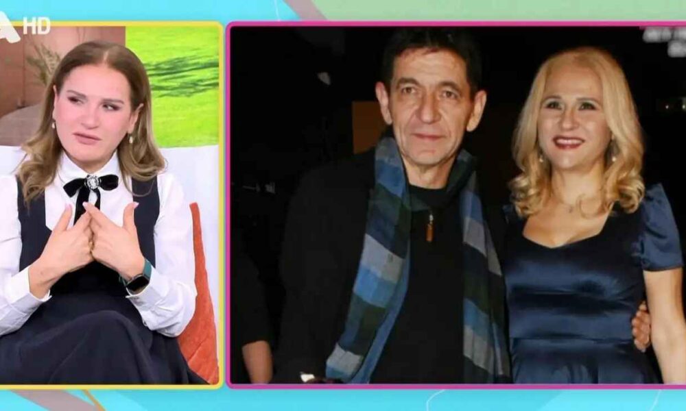Μπέσυ Μάλφα: «Μπορεί να έχω υπάρξει σκληρή με τα παιδιά μου»