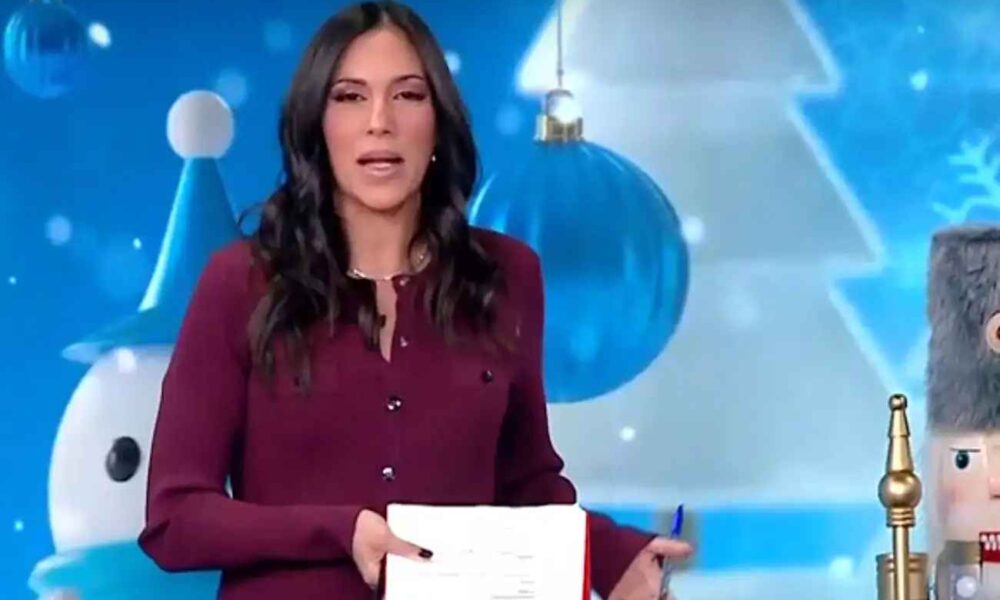 Γέννησε η Ανθή Βούλγαρη!