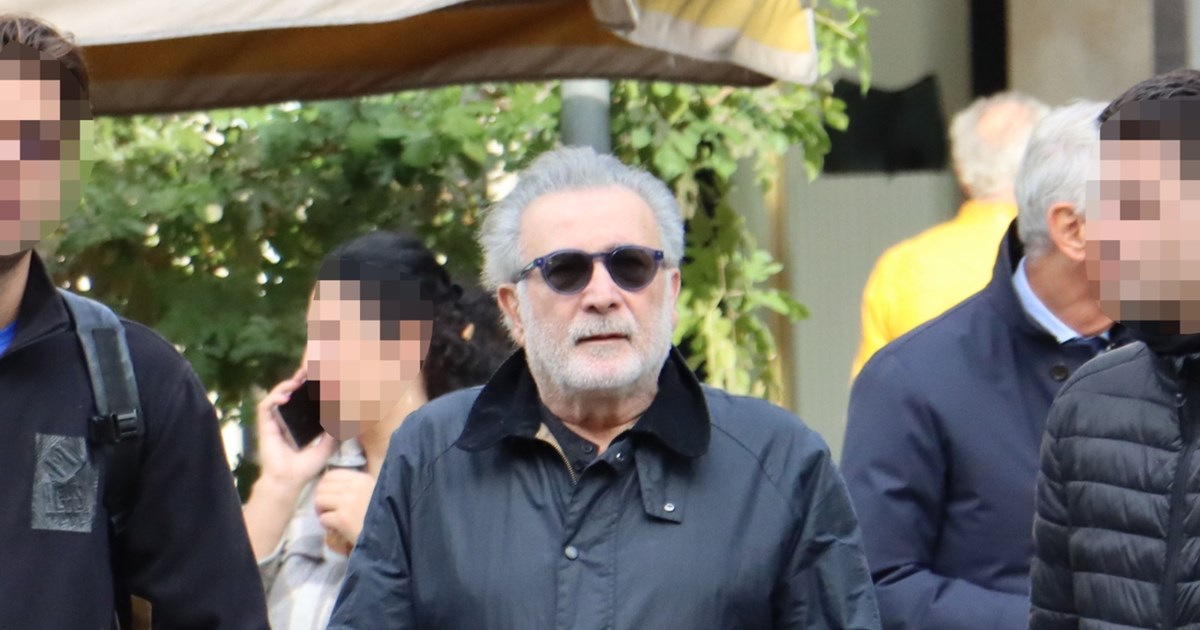 Λάκης Λαζόπουλος: Μας δείχνει το σαρακοστιανό τραπέζι του