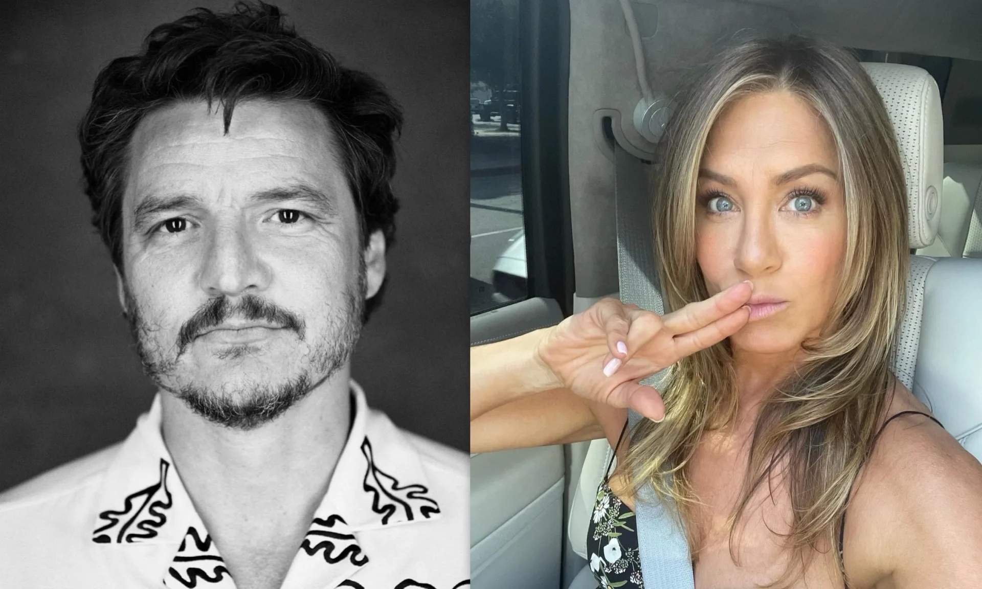 Pedro Pascal & Jennifer Aniston: Είναι τελικά το νέο hot ζευγάρι του Χόλιγουντ;