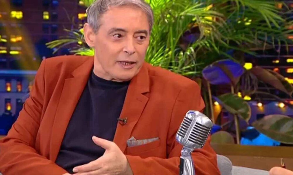 Χασαπόπουλος: «Τους βλέπεις ότι προσπαθούν να φτιάξουν ένα προφίλ, κάνουν αυτοαναφορές»