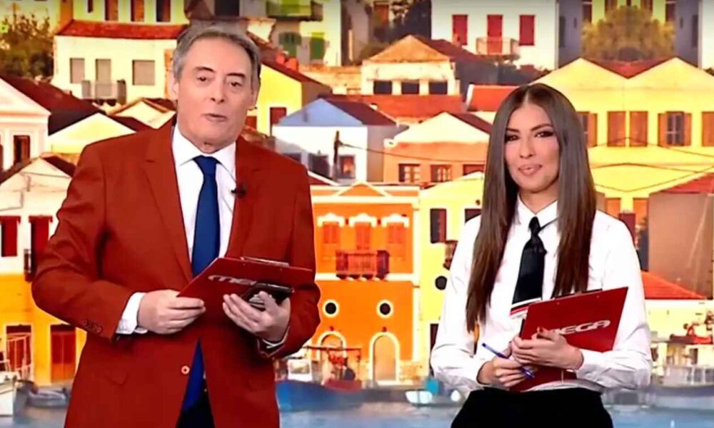 «Κοινωνία Ώρα Mega»: Βγήκε στον αέρα 40 λεπτά αργότερα 