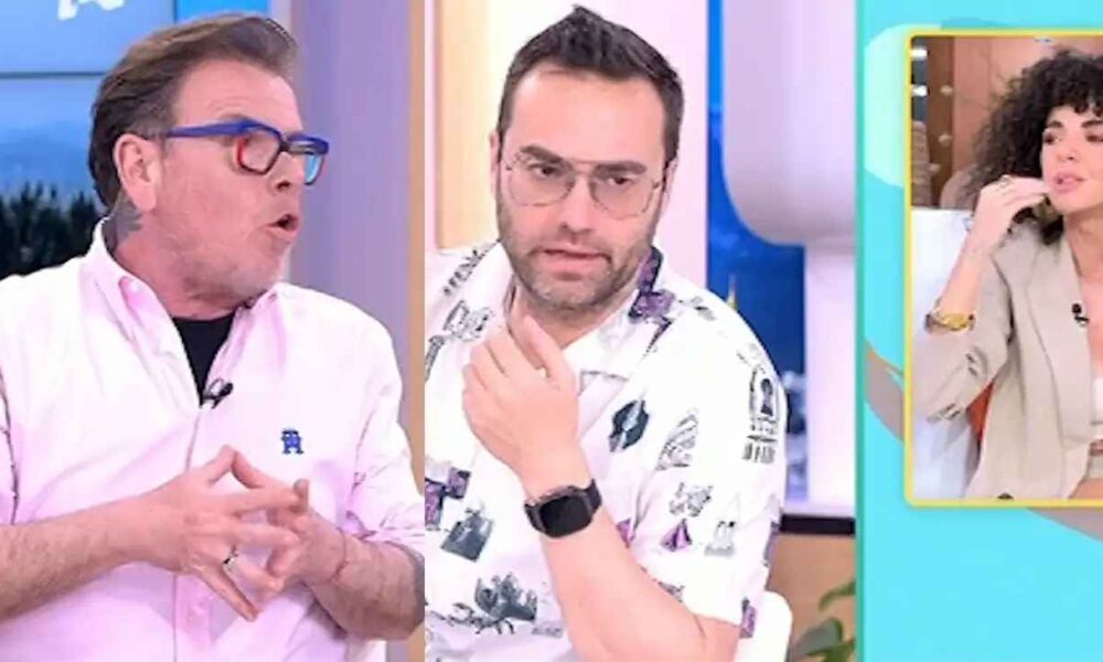 Κώστας Φραγκολιάς για Μαρία Σολωμού: «Μια συγγνώμη δεν είπε»