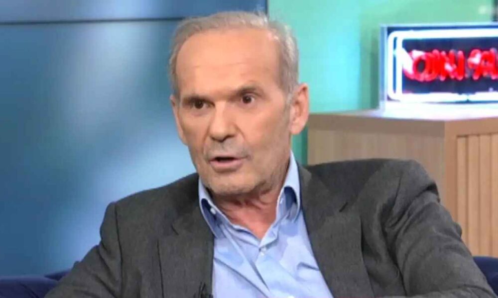 Πέτρος Κωστόπουλος: «Το λέω τώρα γιατί δεν μπορούν να με συλλάβουν πια»