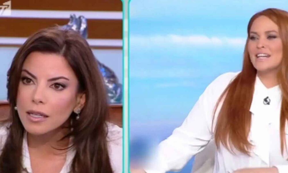 Αντελίνα Βαρθακούρη για Σίσσυ Χρηστίδου: «Από κάτι τέτοια φαίνεται το εγώ»