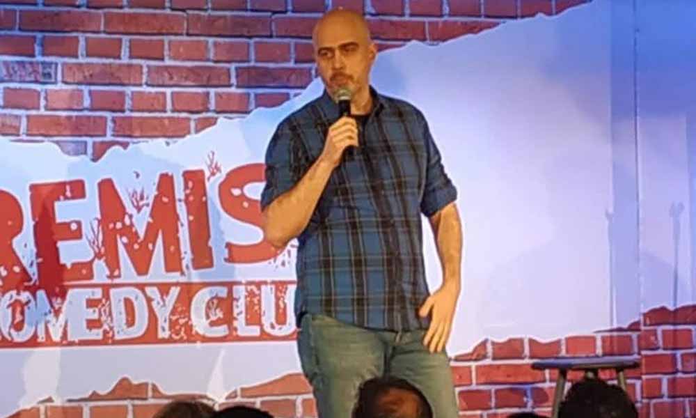Δύσκολες ώρες για τον Βαγγέλη Χαρισόπουλο