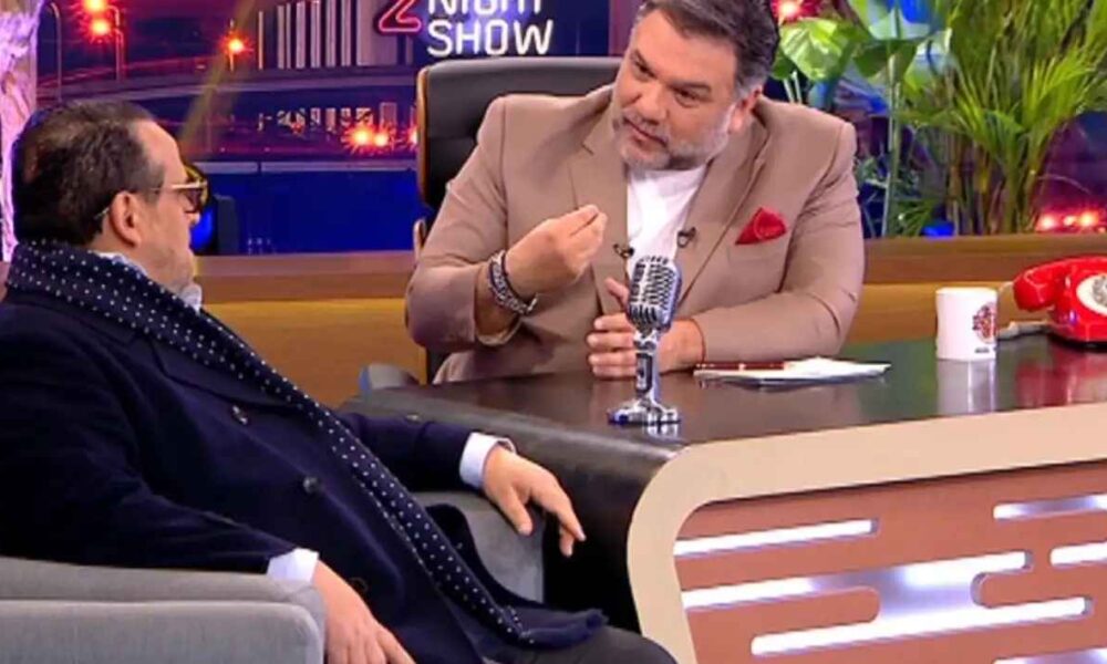 Γρηγόρης Αρναούτογλου σε Βασίλη Ζούλια: «Πήρα πολλά ψυχοφάρμακα»