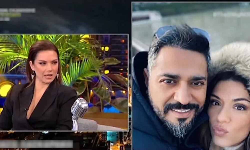 Βάσω Λασκαράκη: «Έπρεπε να αφαιρεθεί ένα κομμάτι από το έντερο»