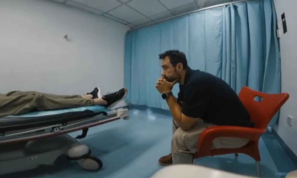 Reunion: Εσπευσμένα ο Μαυρίδης σε νοσοκομείο της Σαουδικής Αραβίας