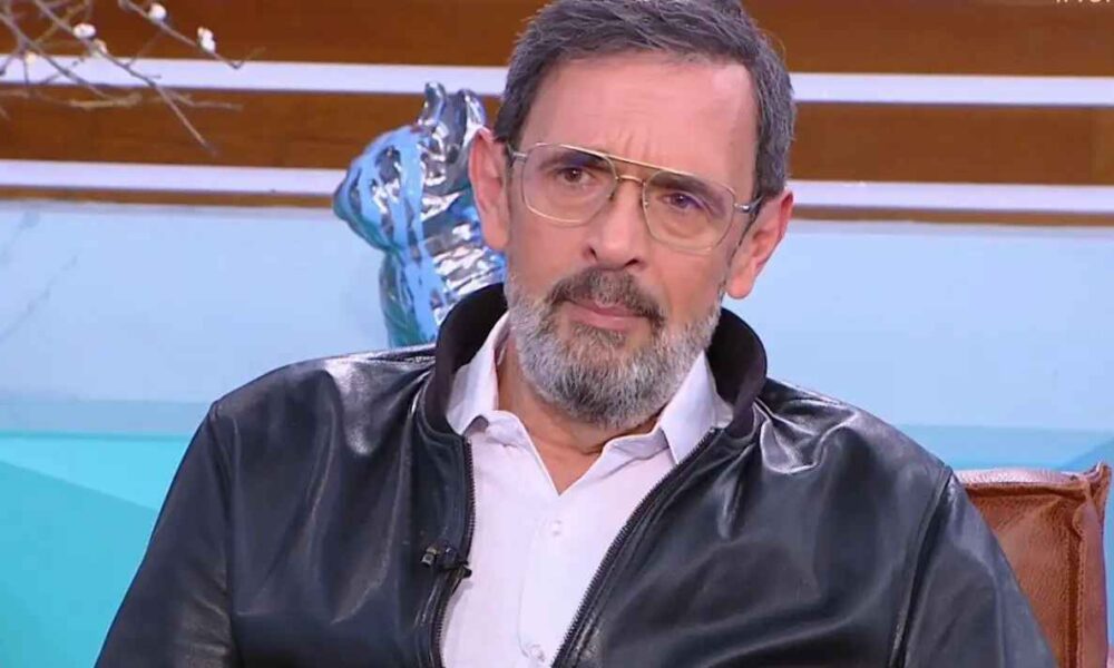 Λεωνίδας Κακούρης: «Ο γιος μου πέρασε όλες τις οντισιόν μόνος του, δεν τον βοήθησα καθόλου»
