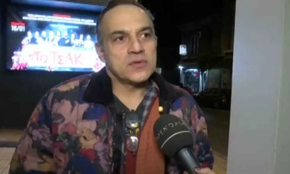 Κρατερός Κατσούλης: «Δεν θα παρουσίαζα ποτέ το Big Brother»
