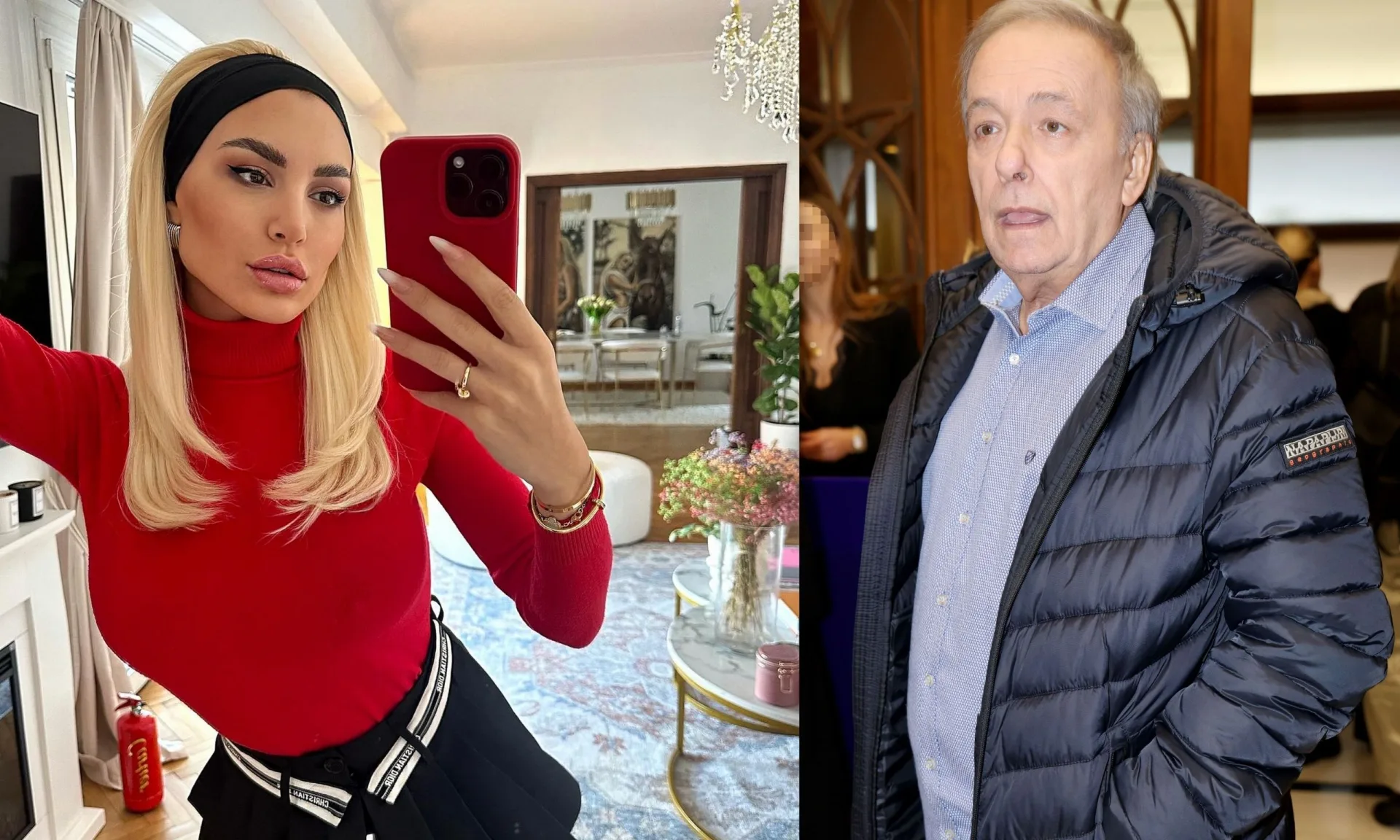 Παναγιώταρου για το σχόλιο του Μικρούτσικου & τα μήλα των Εσπερίδων 