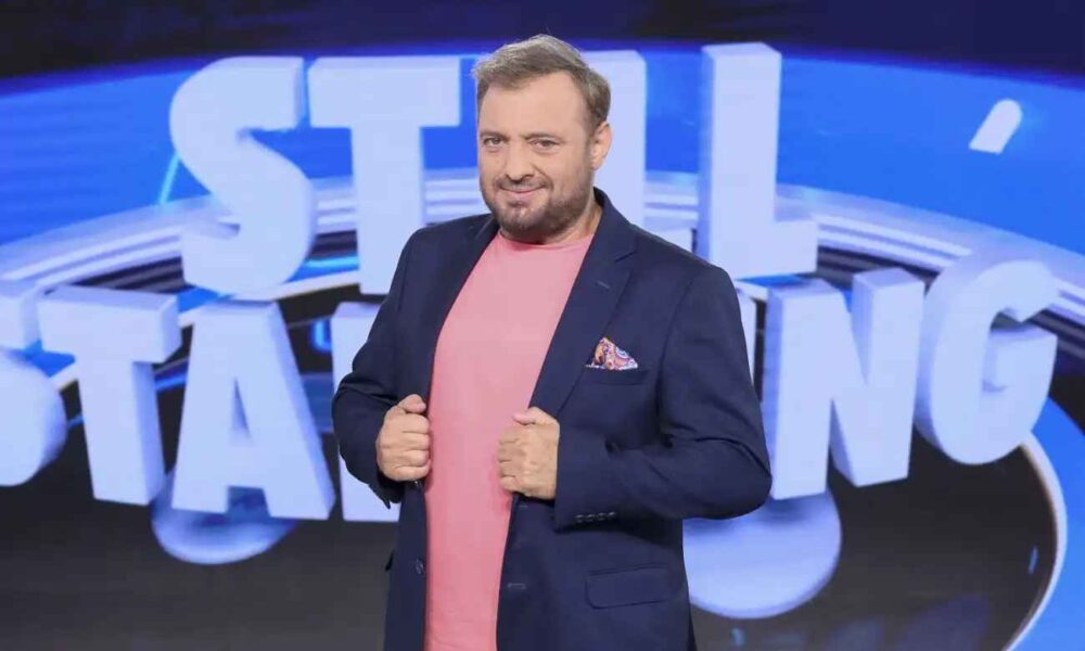 Χρήστος Φερεντίνος: Περιπέτεια για τον παρουσιαστή στην Ντόχα