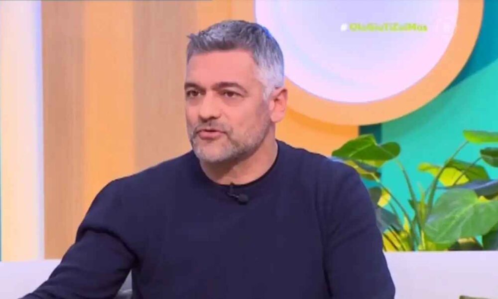 Στέλιος Κρητικός: «Ήμουν στο όριο, ήταν πολύ μεγάλος ο πολύποδας και αιμορραγικός»