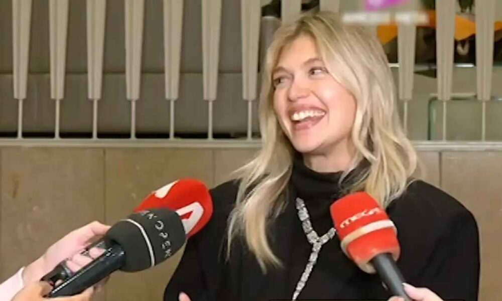 Κλέλια Ανδριολάτου: Αυτός είναι ο άντρας που της έχει κλέψει την καρδιά