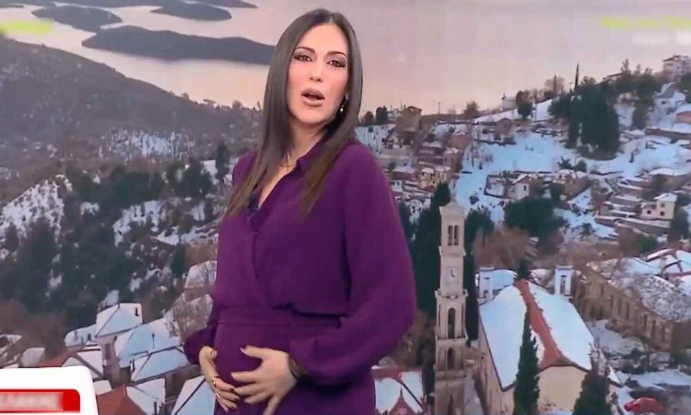 Ανθή Βούλγαρη: «Καλωσόρισες πρίγκιπά μας»