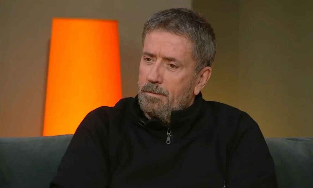 Σπύρος Παπαδόπουλος: «Δεν μου λείπει το “Στην υγειά μας”, ολοκληρώθηκε μέσα μου»