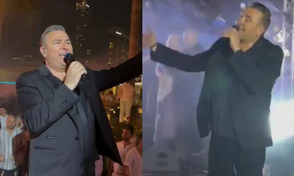 Καθήλωσε -και- το Dubai ο μοναδικός Αντώνης Ρέμος! 