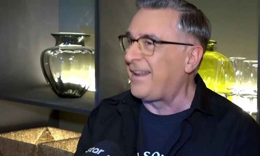 Γιώργος Κουβαράς: «Πάντα ονειρευόμουν να παρουσιάσω μια εκπομπή με τον Φώτη Σεργουλόπουλο»