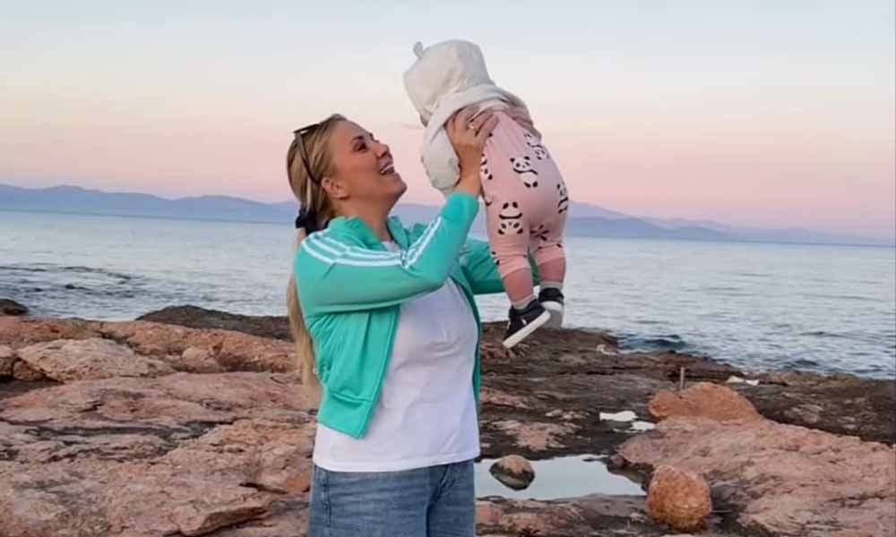 Φ. Πετρογιάννη: Ο καλύτερος ρόλος της ζωής της!