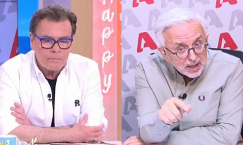Βερύκιος σε Παπανώτα: «Θα φέρεις το εγκεφαλικό σε όσους σ’ αγαπούν»