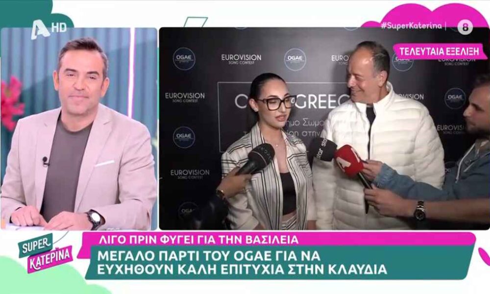 Φωκάς Ευαγγελινός για τα αρνητικά σχόλια: «Μπορώ να απαντήσω με το βιογραφικό μου»