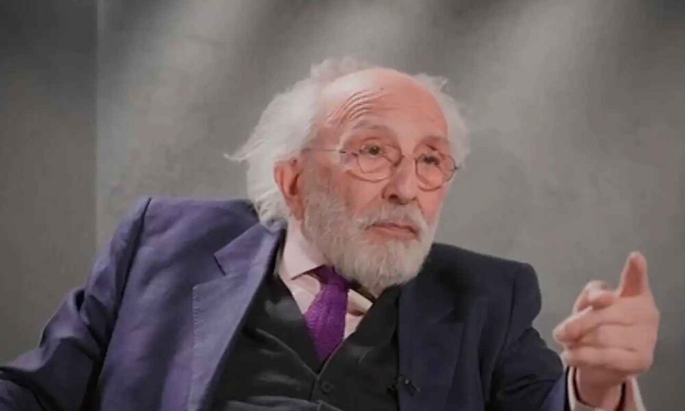 Αλέξανδρος Λυκουρέζος: «Αυτό δεν το ξέρει πoλύς κόσμος για την Ζωή Λάσκαρη»