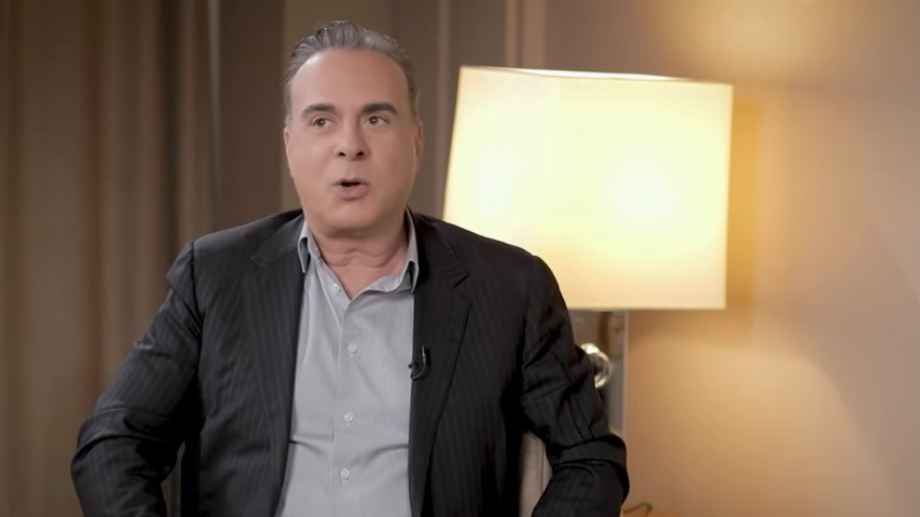 Σεργουλόπουλος για Μπακοδήμου: «Έχω πενθήσει πολύ πιο σοβαρά πράγματα στη ζωή μου»