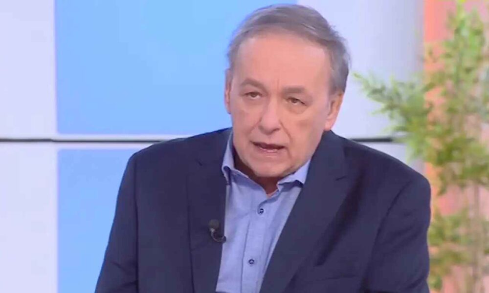 Μικρούτσικος για Χρηστίδου: «Ήταν λάθος η στάση μου, με ενόχλησε»
