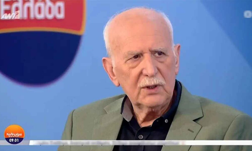Γιώργος Παπαδάκης: «Ήταν η μεγάλη και μοναδική απάτη που κάναμε σε αυτή την εκπομπή»