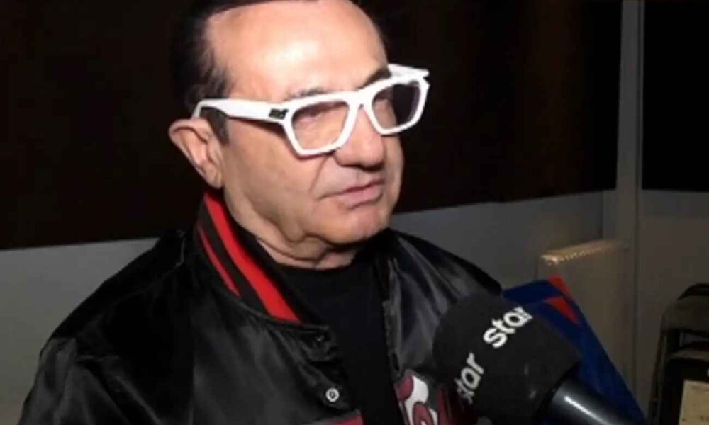 Λευτέρης Πανταζής για Κόνι Μεταξά: «Κι εγώ και η μαμά της είμαστε πάντα δίπλα της»