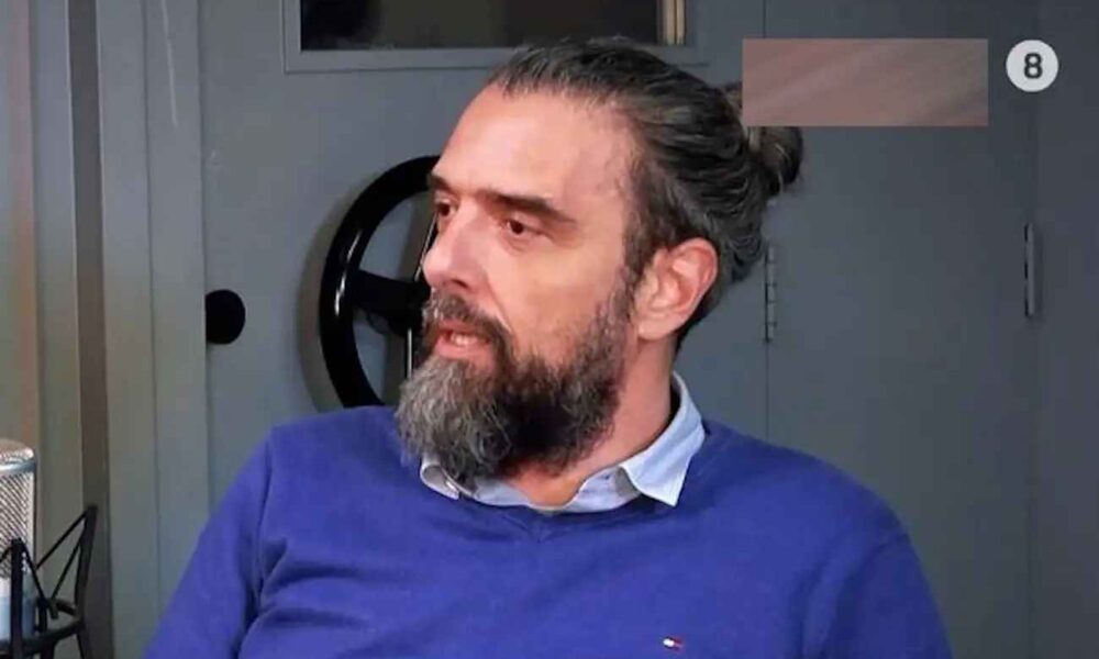 Τσαφούλιας: «Από τους μισογύνηδες που έχω γνωρίσει στη ζωή μου το 70% ήταν γυναίκες»