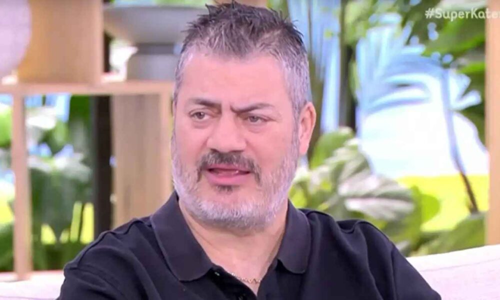 Μανώλης Κονταρός: «Η ψυχή μου δεν σταμάτησε ποτέ να χορεύει»