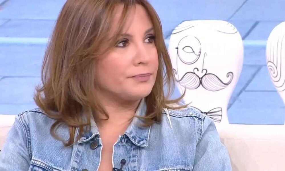 Νίκη Λυμπεράκη: «Μαζεύω λεφτά από τώρα στον γιο μου για την ψυχοθεραπεία του»